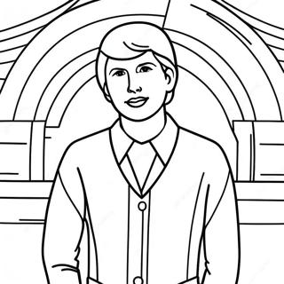 Mormon Coloring Page 7751-6538