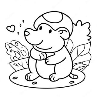 Png Coloring Pages