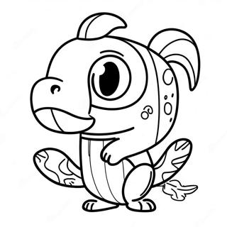 Png Coloring Page For Kids 7791-6582