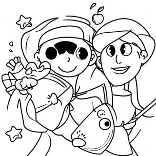 Last Day Of School Coloring Pages