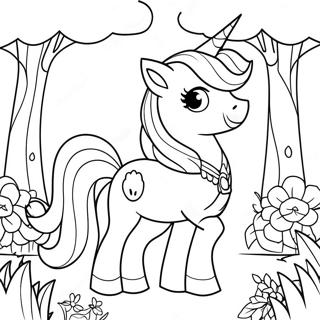 Princesses Coloring Pages