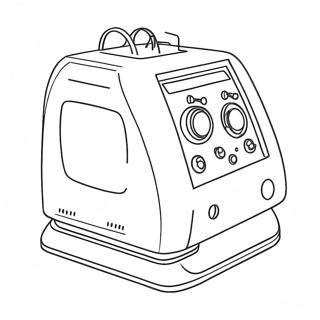 Ai Generator Coloring Page 8011-6750