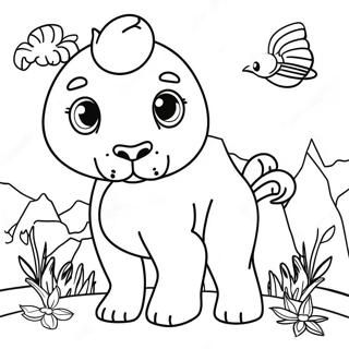 Big Coloring Pages For Kids 8101-6815