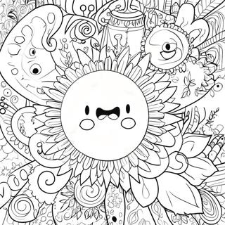 Adult Swear Words Coloring Pages