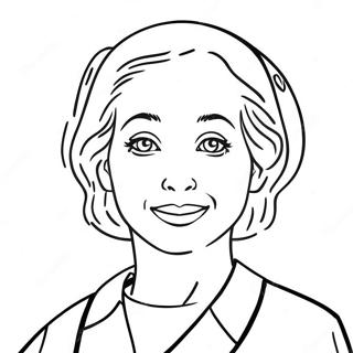 Nursing Coloring Pages