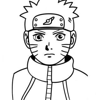 Naruto Coloring Page 81-62