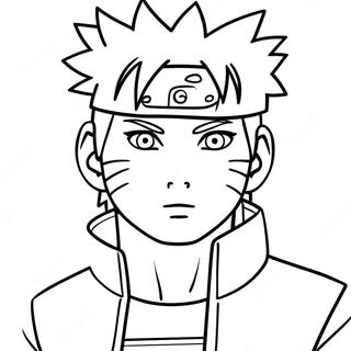 Naruto Coloring Page 81-63