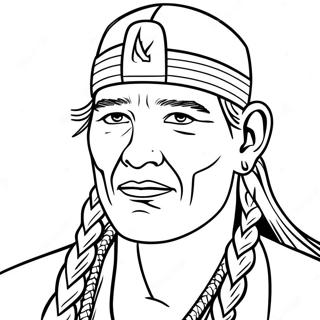 Haaland Coloring Pages