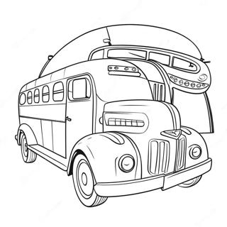 Transportation Coloring Page 871-687