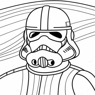 May The 4th Be With You Coloring Page 8851-7406