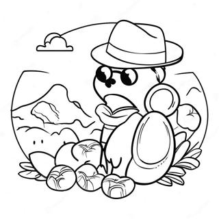 Dope Coloring Pages