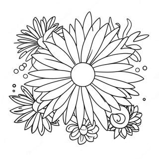 Fireworks Coloring Pages