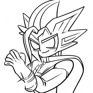 Yugioh Coloring Pages