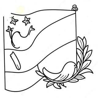 Puerto Rico Coloring Pages