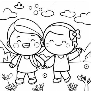 Educational Coloring Pages