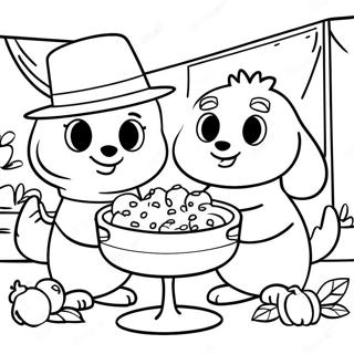 Christmas Coloring Pages