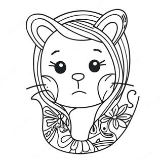 Hello Coloring Pages