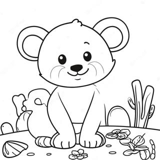 Addition Workpages Coloring Pages