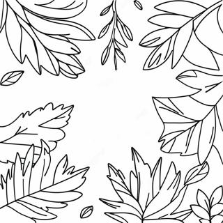 Fall For Adults Coloring Pages