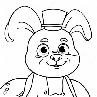 Booba Coloring Pages