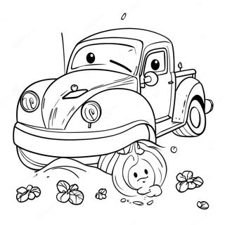 Fun Testing Coloring Page 9762-8126