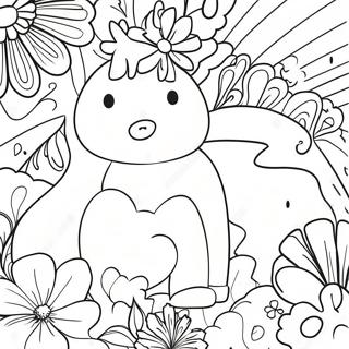 We Miss You Coloring Pages