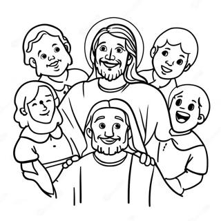 Religious Coloring Pages