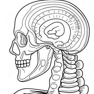 Anatomy Coloring Page 981-779