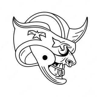 Patriots Logo Coloring Page 9941-8264